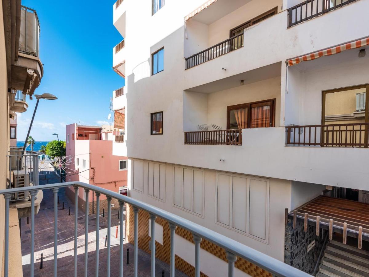 205 Los Cristianos By The Beach, Center, Wifi Ac Arona (Tenerife) Exterior foto