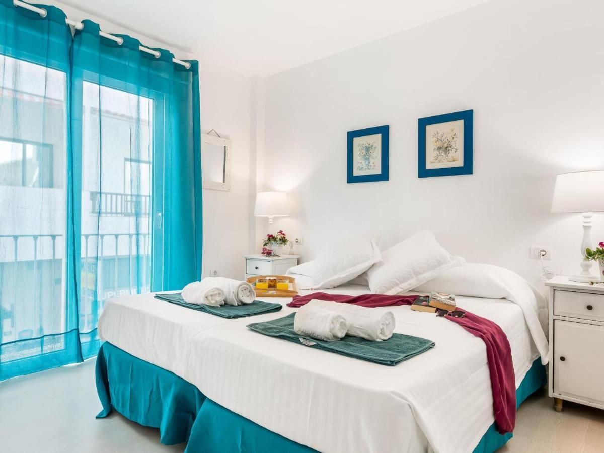 205 Los Cristianos By The Beach, Center, Wifi Ac Arona (Tenerife) Exterior foto