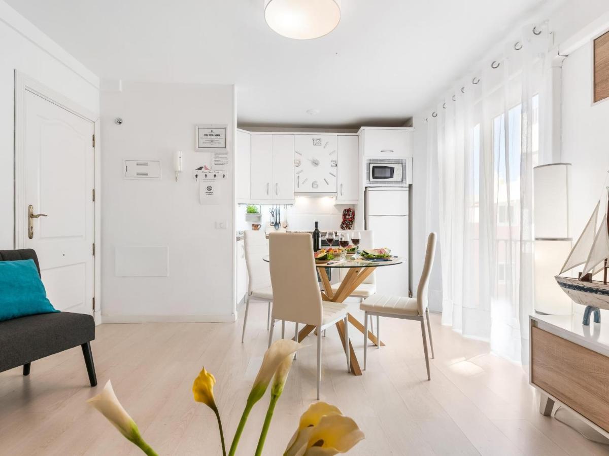 205 Los Cristianos By The Beach, Center, Wifi Ac Arona (Tenerife) Exterior foto