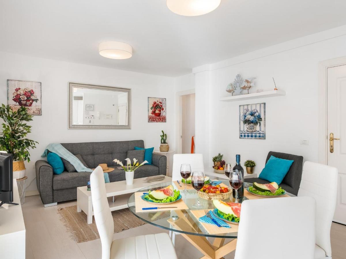 205 Los Cristianos By The Beach, Center, Wifi Ac Arona (Tenerife) Exterior foto