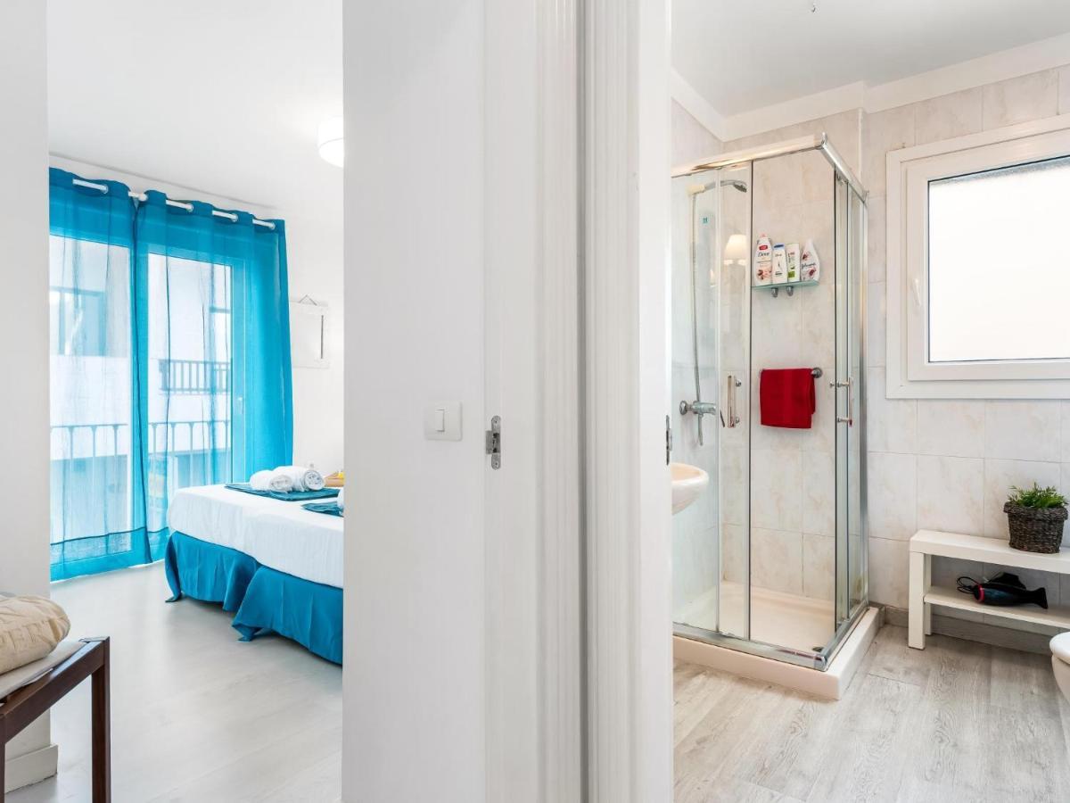 205 Los Cristianos By The Beach, Center, Wifi Ac Arona (Tenerife) Exterior foto